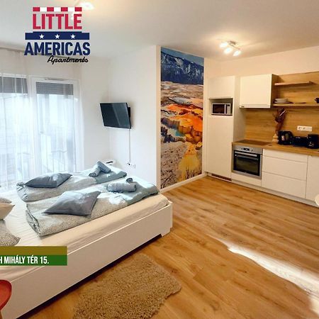 Little Americas National Parks Apartments Βουδαπέστη Εξωτερικό φωτογραφία