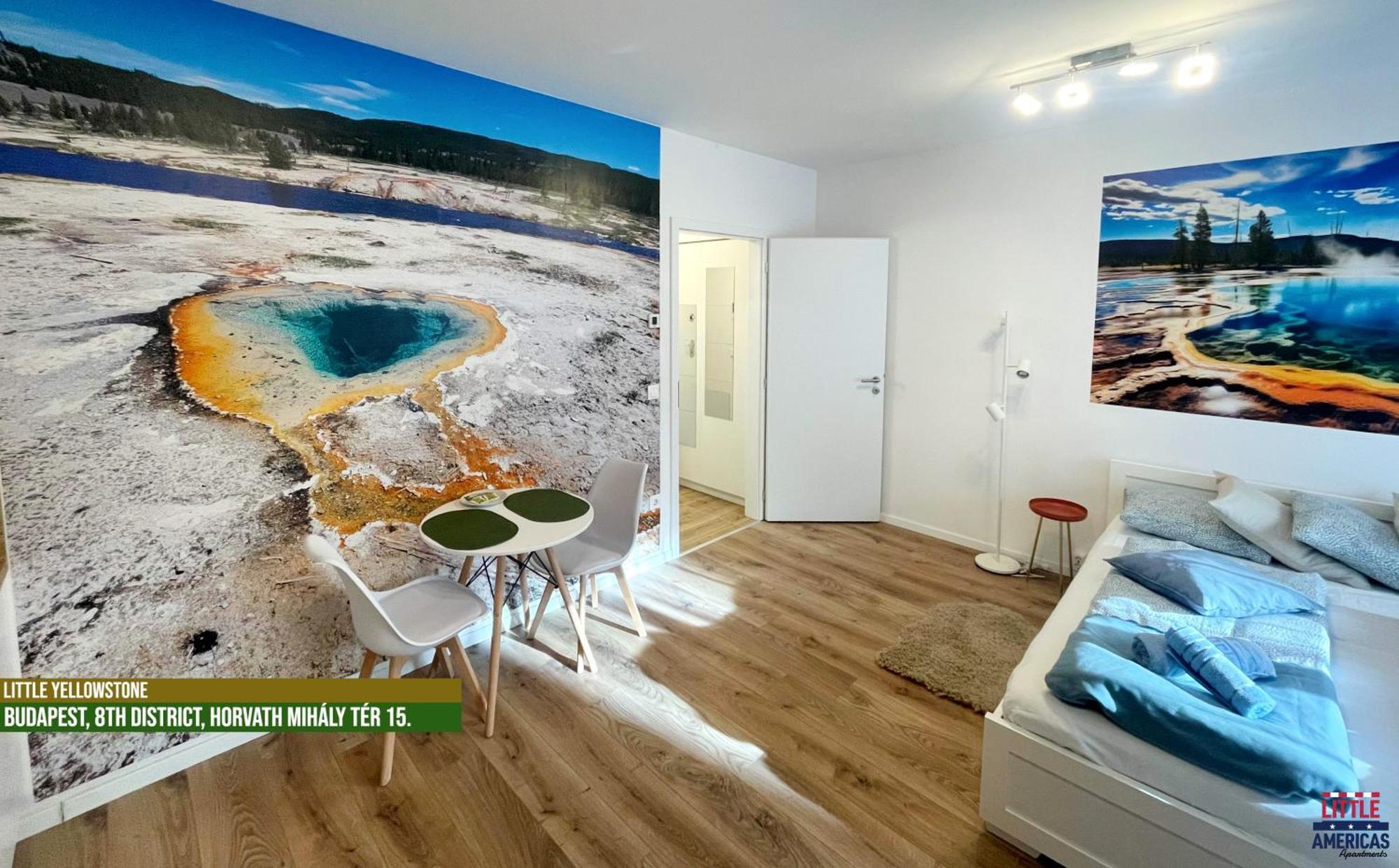 Little Americas National Parks Apartments Βουδαπέστη Εξωτερικό φωτογραφία